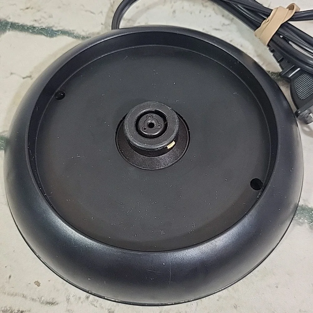 Jura Capresso 259 Electric Heated Kettle Replacement Power Base Motor Cord‎